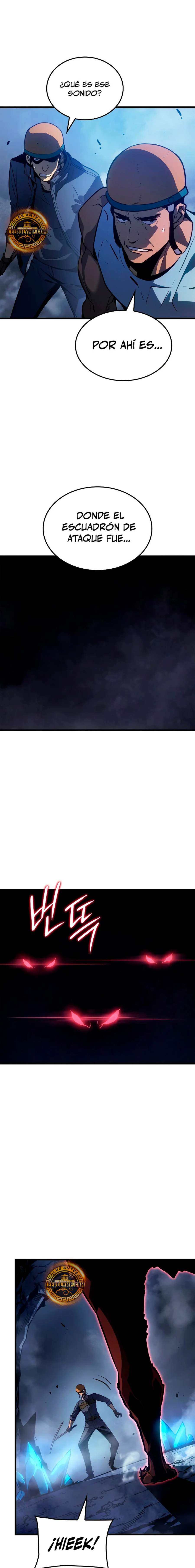 Read Solo Leveling  Ragnarok ES Manga Online