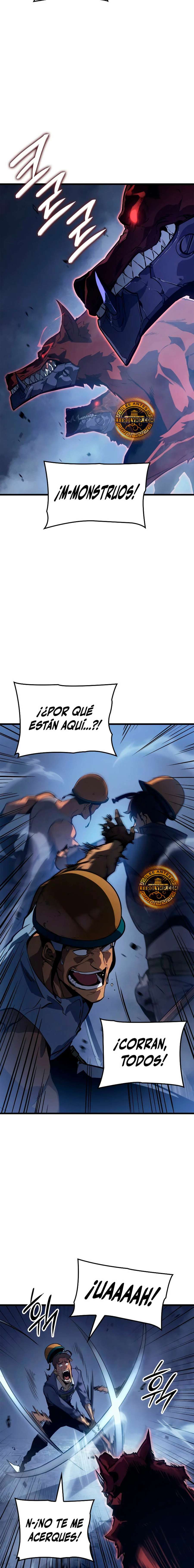 Read Solo Leveling  Ragnarok ES Manga Online