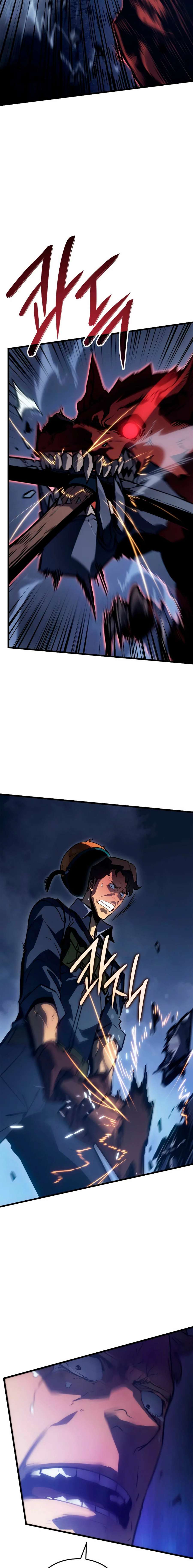 Read Solo Leveling  Ragnarok ES Manga Online