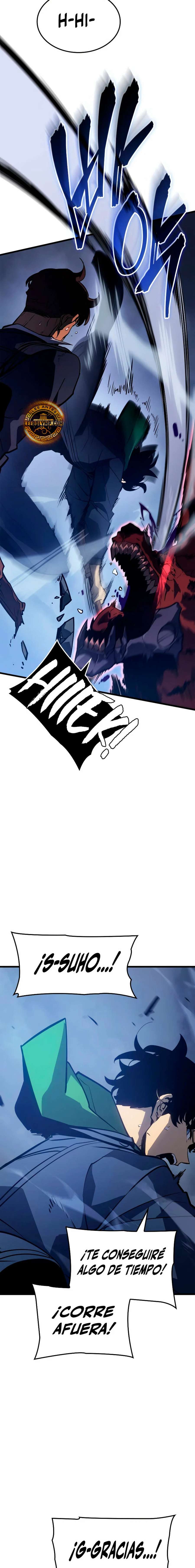 Read Solo Leveling  Ragnarok ES Manga Online