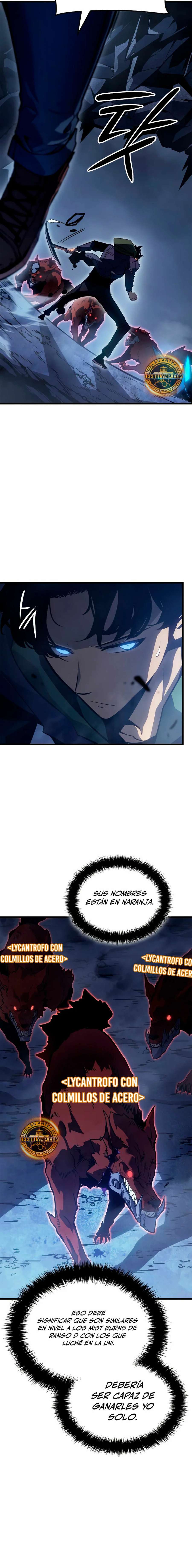 Read Solo Leveling  Ragnarok ES Manga Online