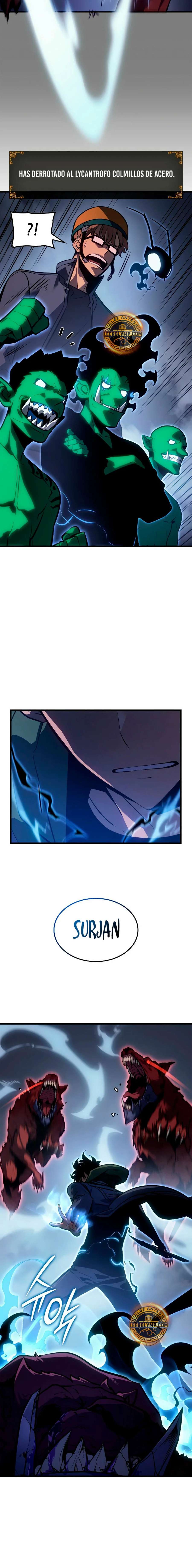 Read Solo Leveling  Ragnarok ES Manga Online