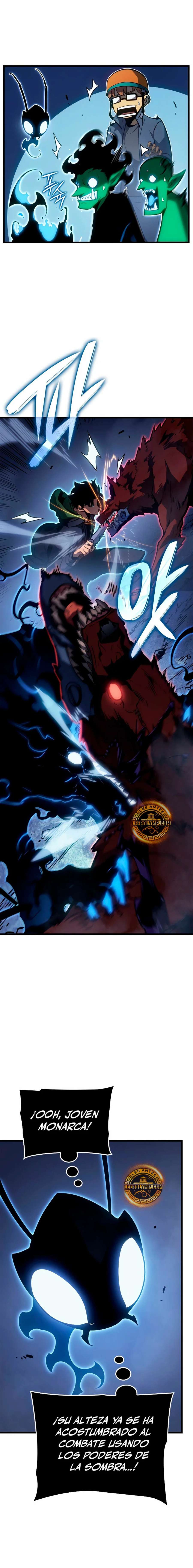 Read Solo Leveling  Ragnarok ES Manga Online