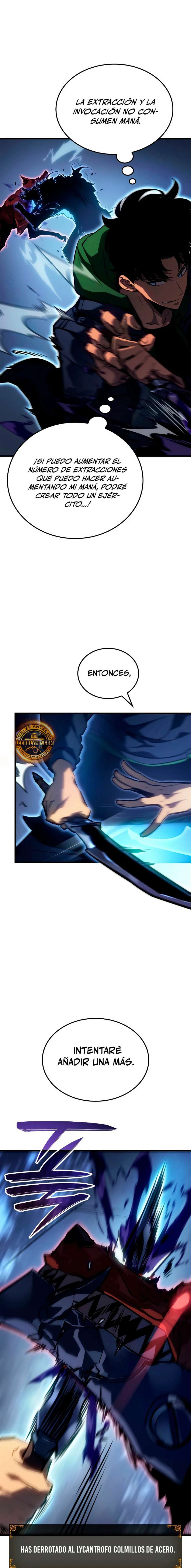 Read Solo Leveling  Ragnarok ES Manga Online