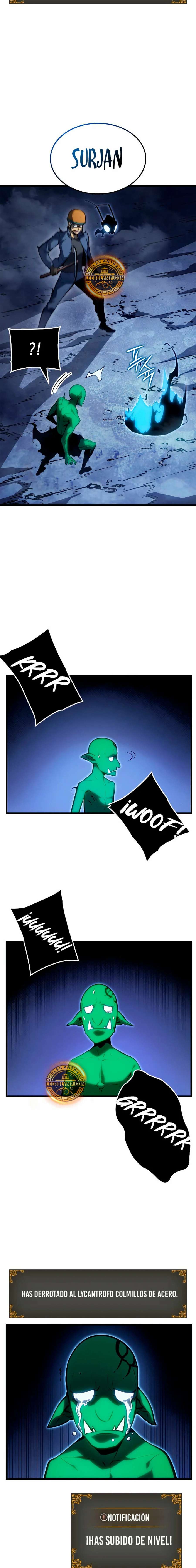 Read Solo Leveling  Ragnarok ES Manga Online