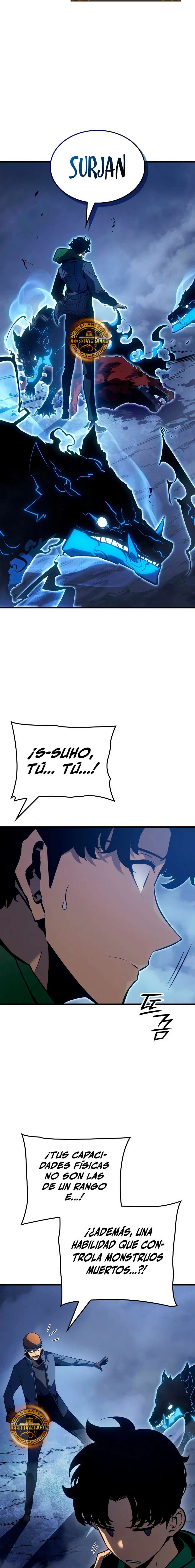 Read Solo Leveling  Ragnarok ES Manga Online