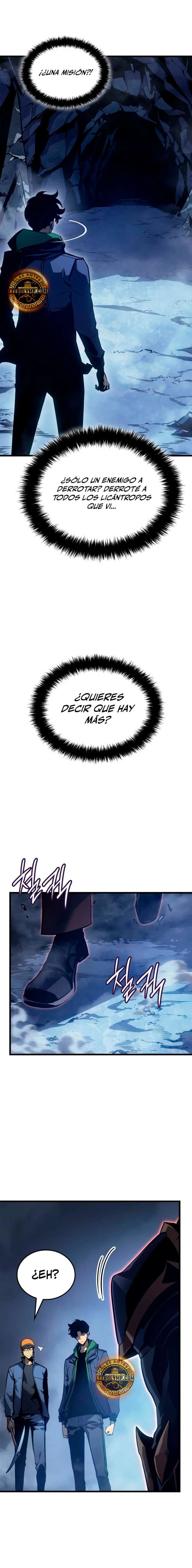 Read Solo Leveling  Ragnarok ES Manga Online