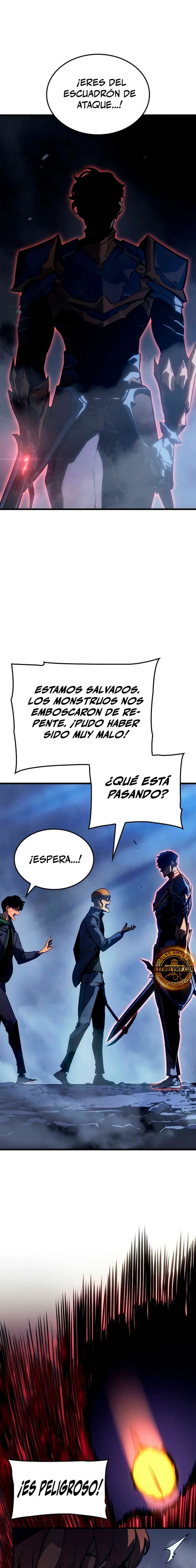 Read Solo Leveling  Ragnarok ES Manga Online