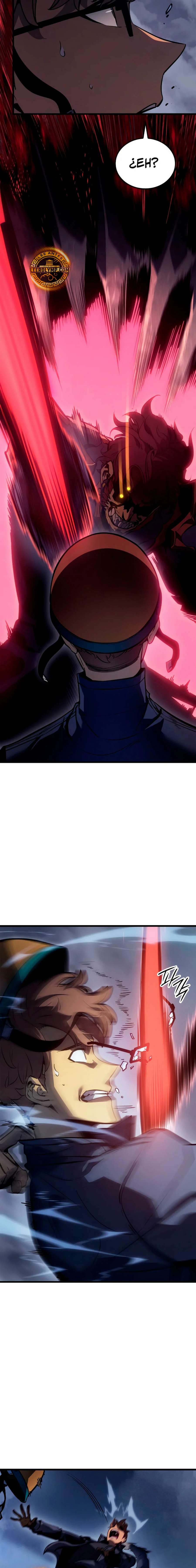 Read Solo Leveling  Ragnarok ES Manga Online