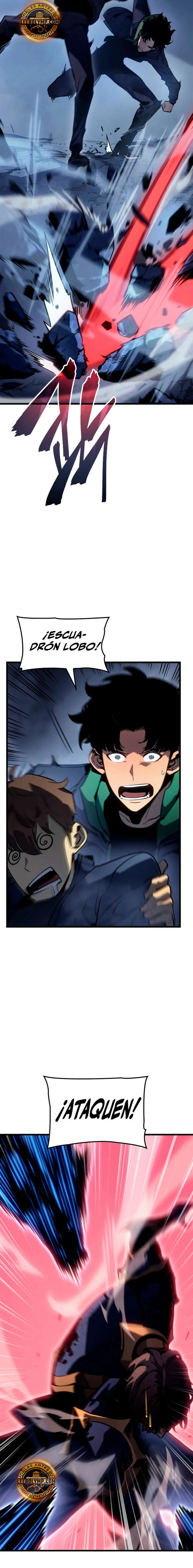 Read Solo Leveling  Ragnarok ES Manga Online