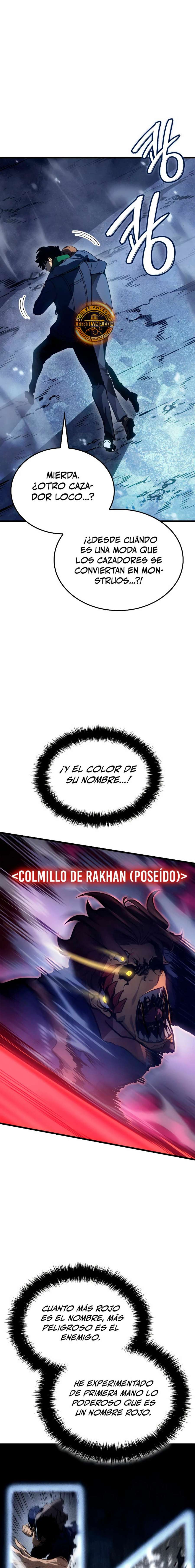 Read Solo Leveling  Ragnarok ES Manga Online