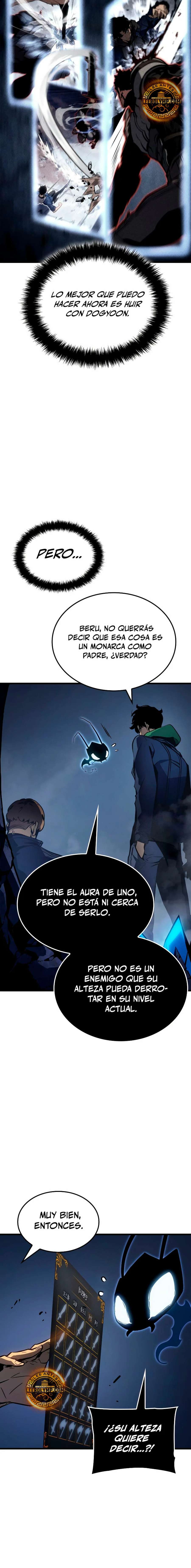 Read Solo Leveling  Ragnarok ES Manga Online