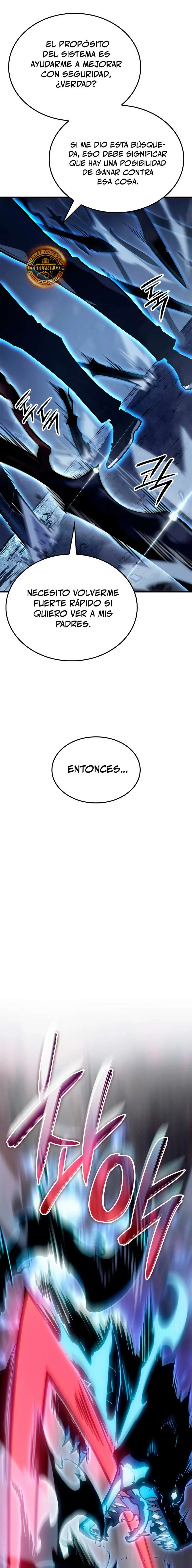 Read Solo Leveling  Ragnarok ES Manga Online