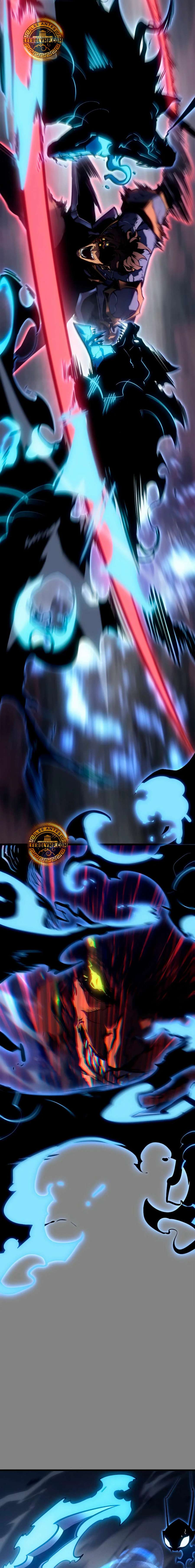 Read Solo Leveling  Ragnarok ES Manga Online