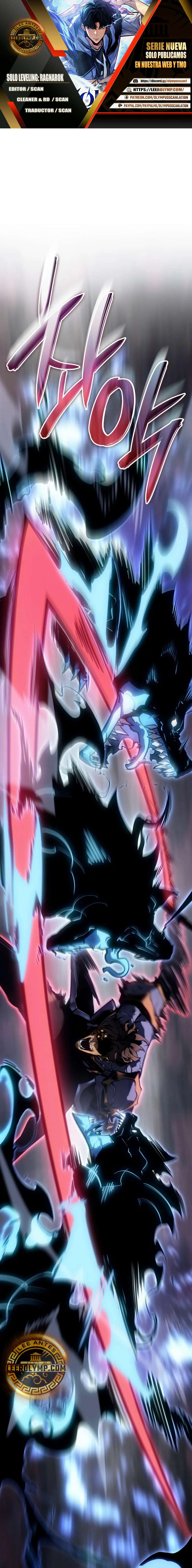Read Solo Leveling  Ragnarok ES Manga Online
