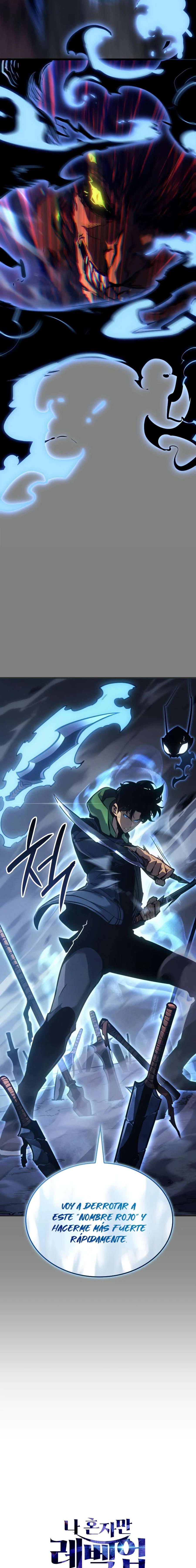 Read Solo Leveling  Ragnarok ES Manga Online