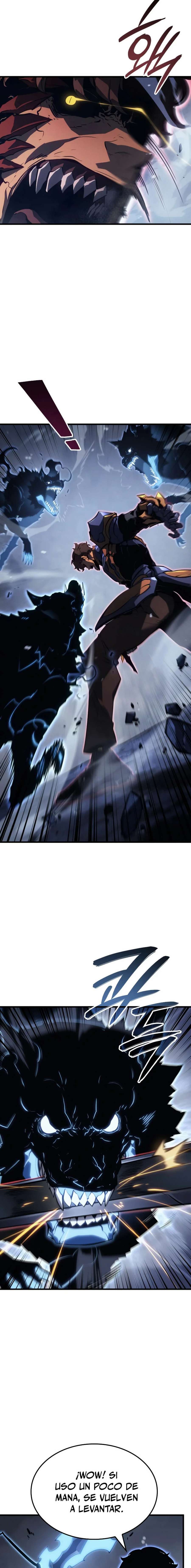 Read Solo Leveling  Ragnarok ES Manga Online