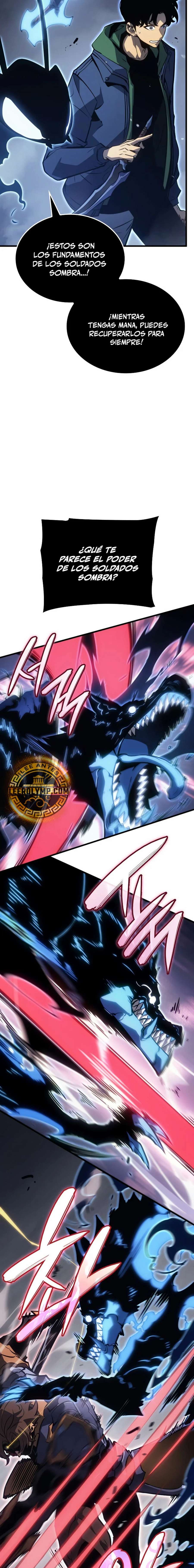 Read Solo Leveling  Ragnarok ES Manga Online