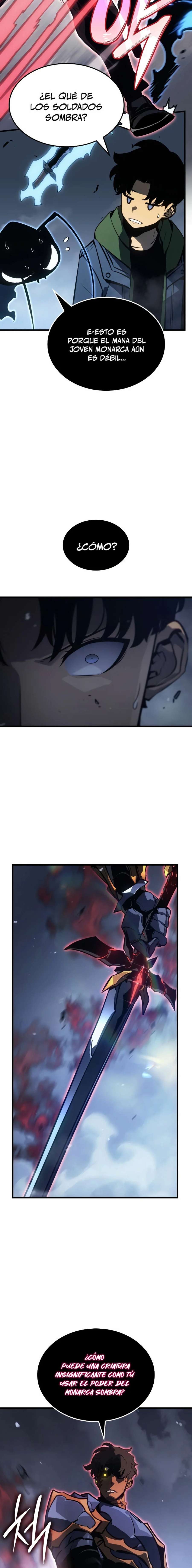 Read Solo Leveling  Ragnarok ES Manga Online