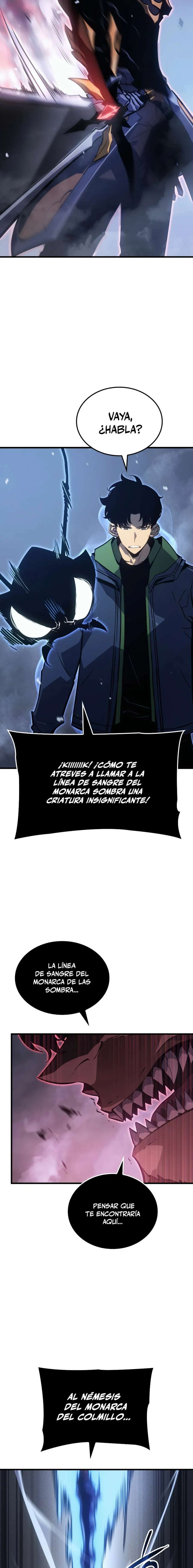 Read Solo Leveling  Ragnarok ES Manga Online