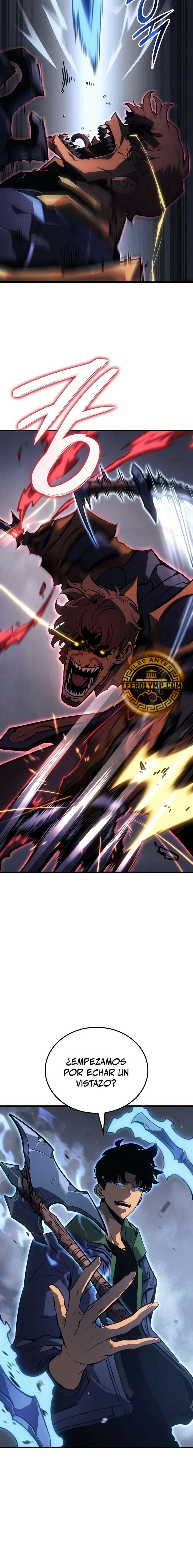 Read Solo Leveling  Ragnarok ES Manga Online