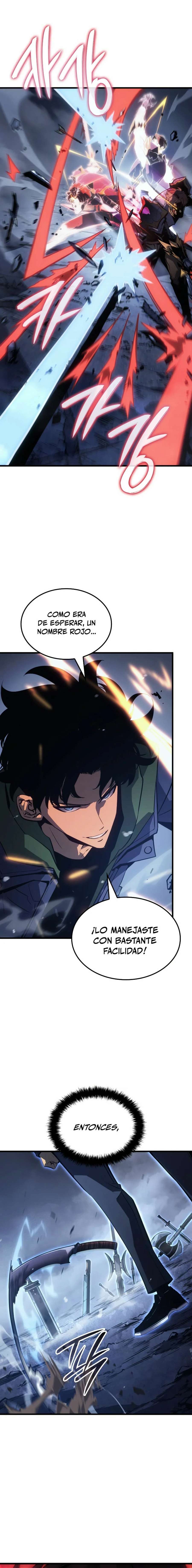 Read Solo Leveling  Ragnarok ES Manga Online