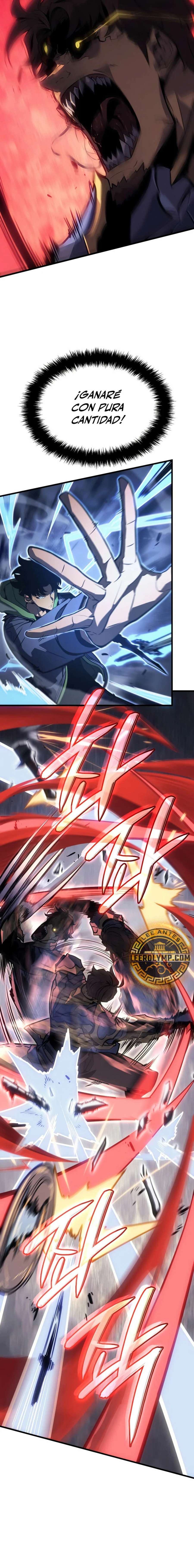 Read Solo Leveling  Ragnarok ES Manga Online