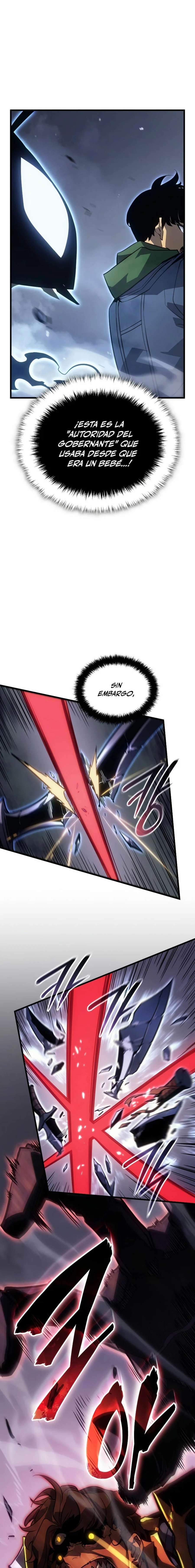 Read Solo Leveling  Ragnarok ES Manga Online