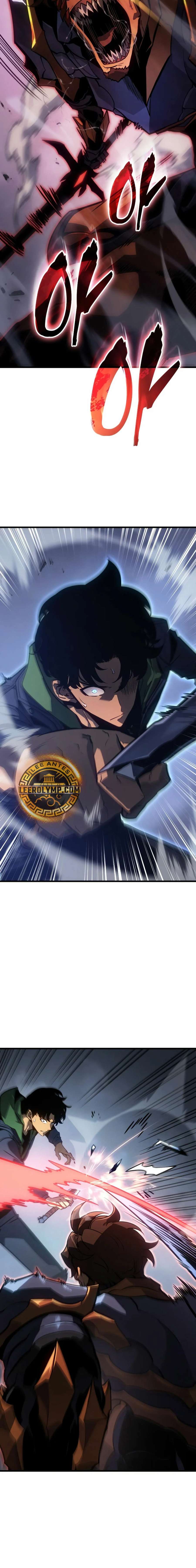 Read Solo Leveling  Ragnarok ES Manga Online