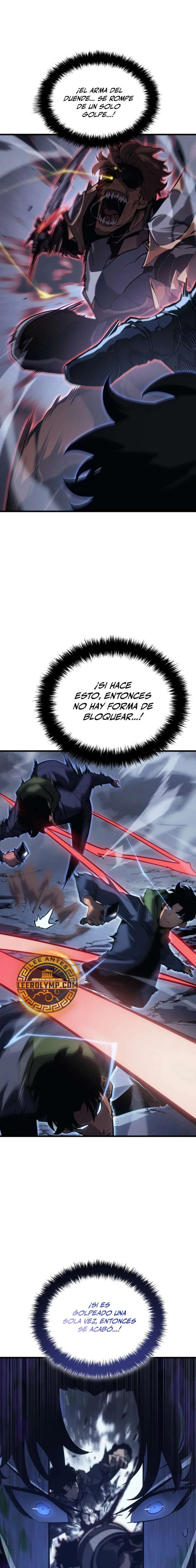 Read Solo Leveling  Ragnarok ES Manga Online