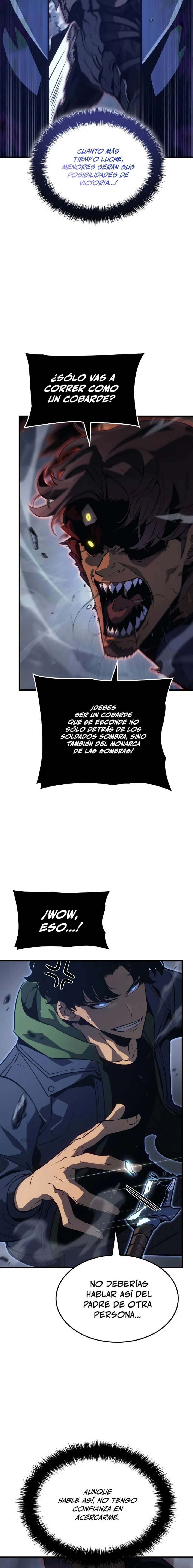 Read Solo Leveling  Ragnarok ES Manga Online