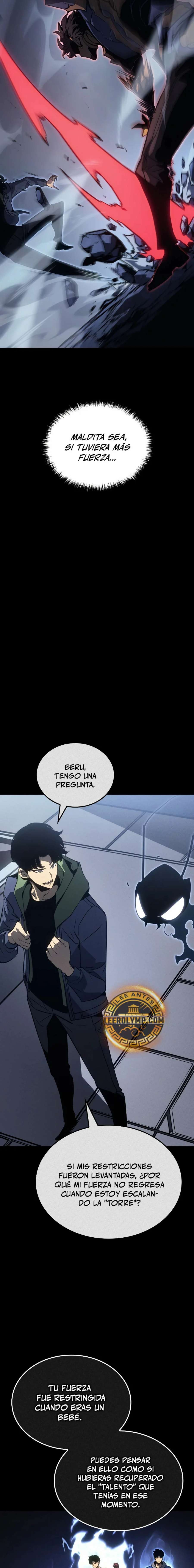 Read Solo Leveling  Ragnarok ES Manga Online