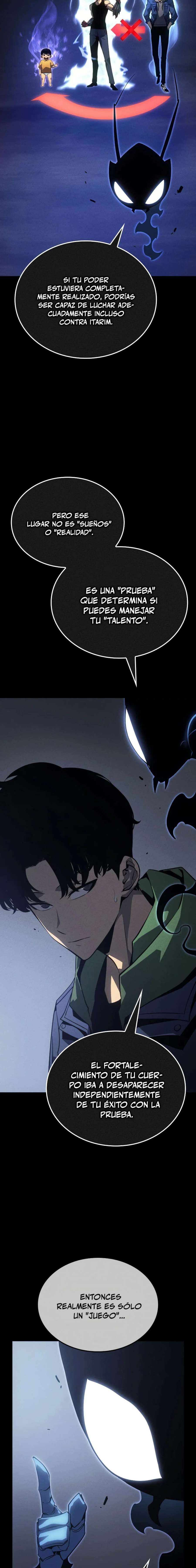 Read Solo Leveling  Ragnarok ES Manga Online