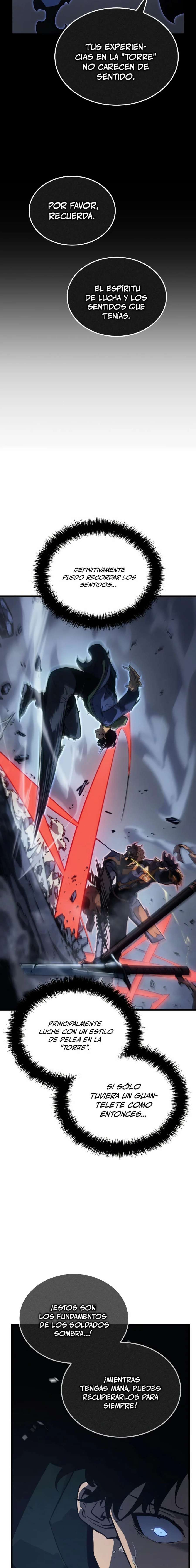 Read Solo Leveling  Ragnarok ES Manga Online