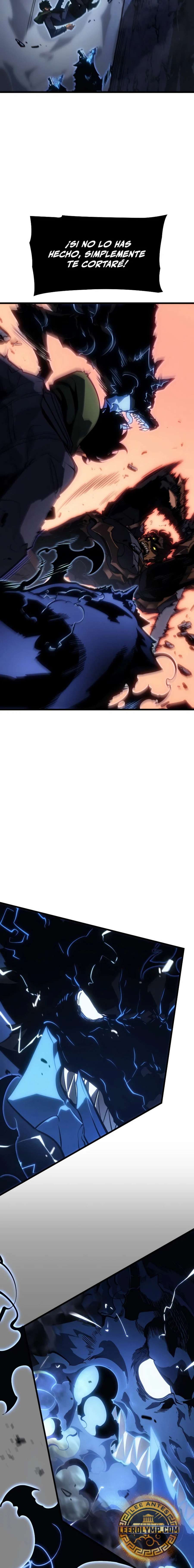 Read Solo Leveling  Ragnarok ES Manga Online