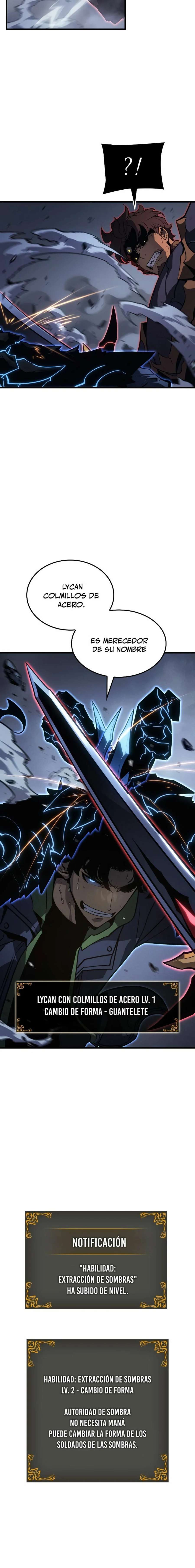 Read Solo Leveling  Ragnarok ES Manga Online