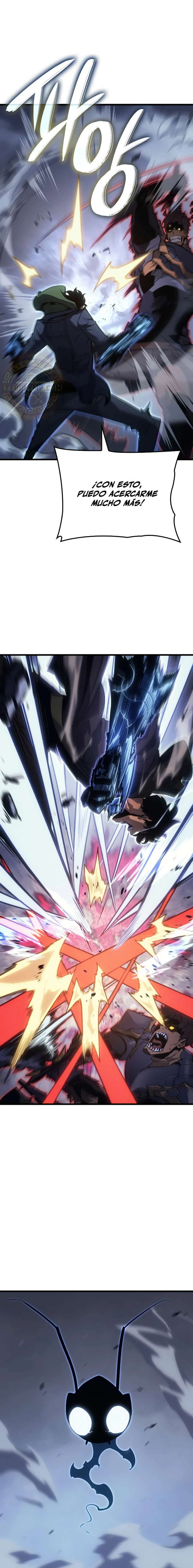 Read Solo Leveling  Ragnarok ES Manga Online