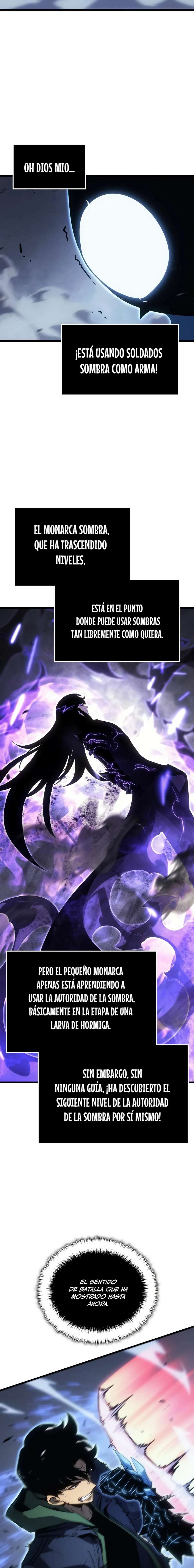 Read Solo Leveling  Ragnarok ES Manga Online