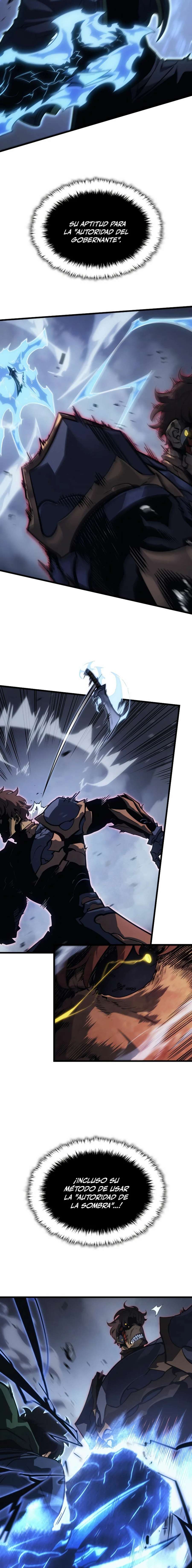 Read Solo Leveling  Ragnarok ES Manga Online