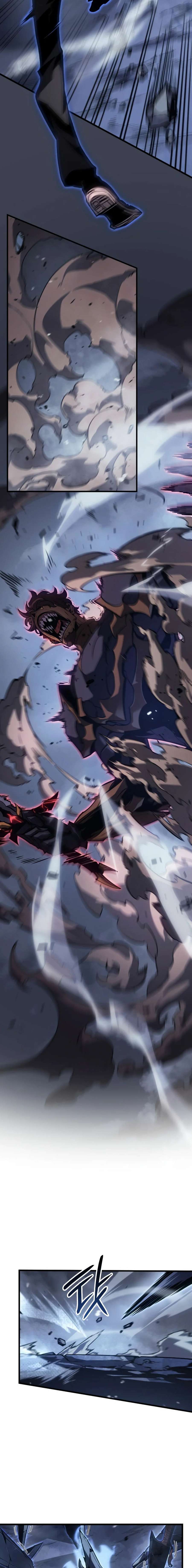 Read Solo Leveling  Ragnarok ES Manga Online