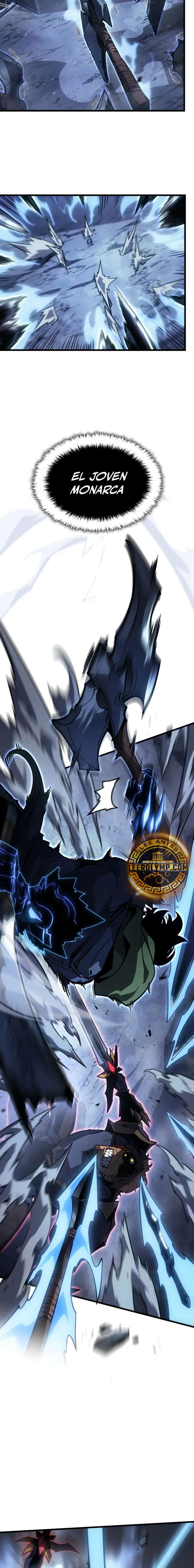 Read Solo Leveling  Ragnarok ES Manga Online