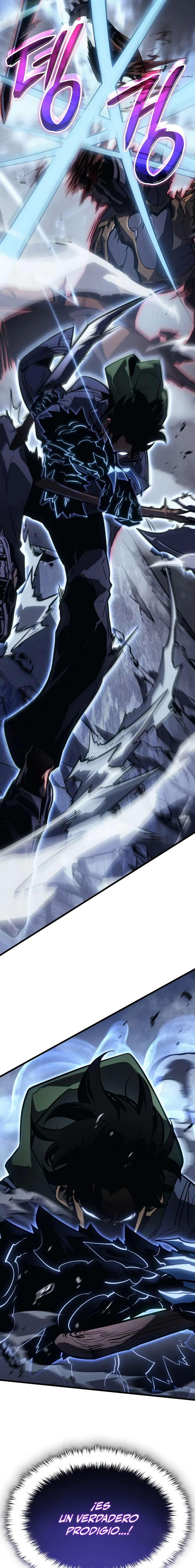 Read Solo Leveling  Ragnarok ES Manga Online