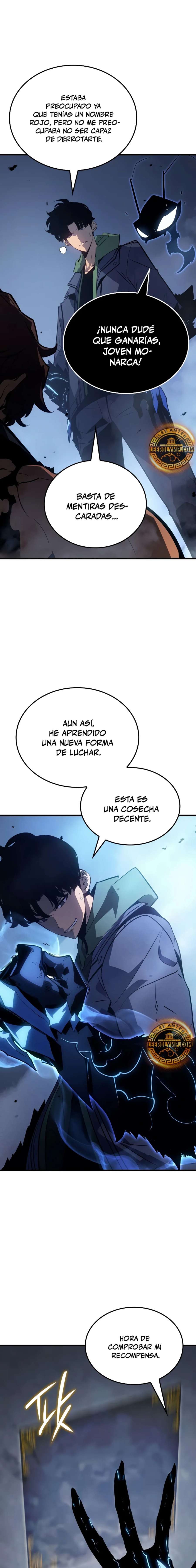 Read Solo Leveling  Ragnarok ES Manga Online