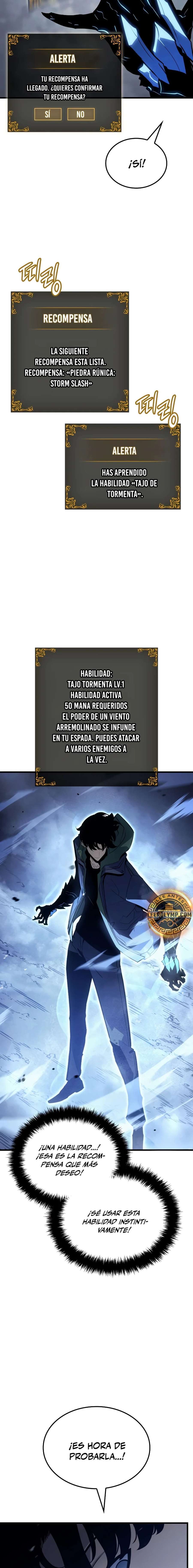 Read Solo Leveling  Ragnarok ES Manga Online