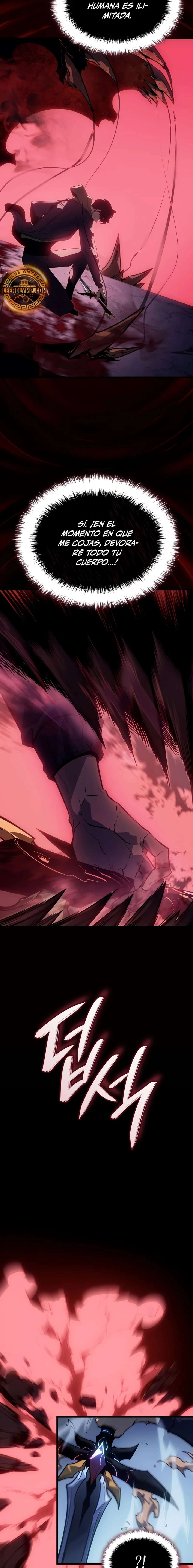 Read Solo Leveling  Ragnarok ES Manga Online