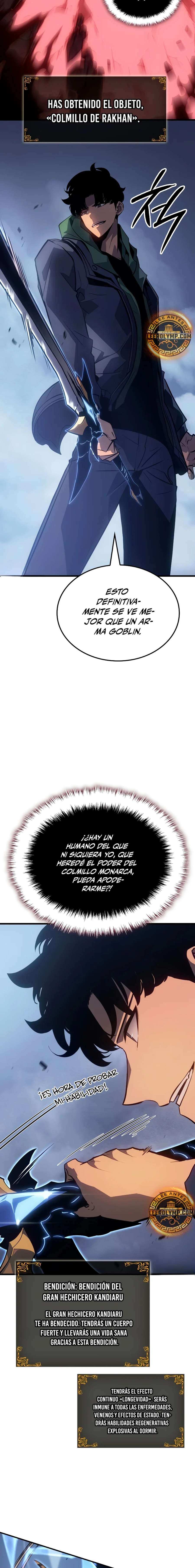 Read Solo Leveling  Ragnarok ES Manga Online