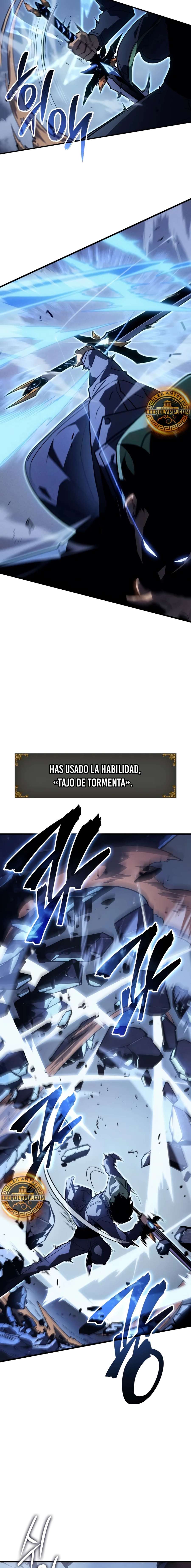 Read Solo Leveling  Ragnarok ES Manga Online