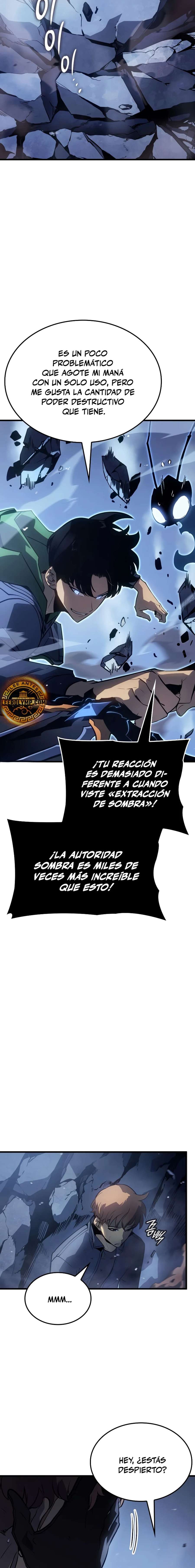 Read Solo Leveling  Ragnarok ES Manga Online