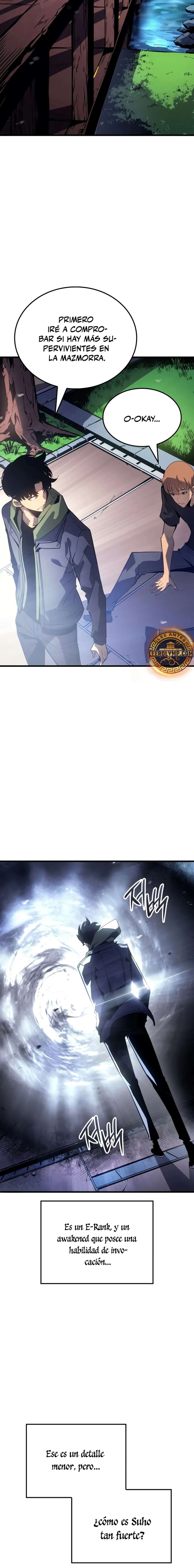 Read Solo Leveling  Ragnarok ES Manga Online