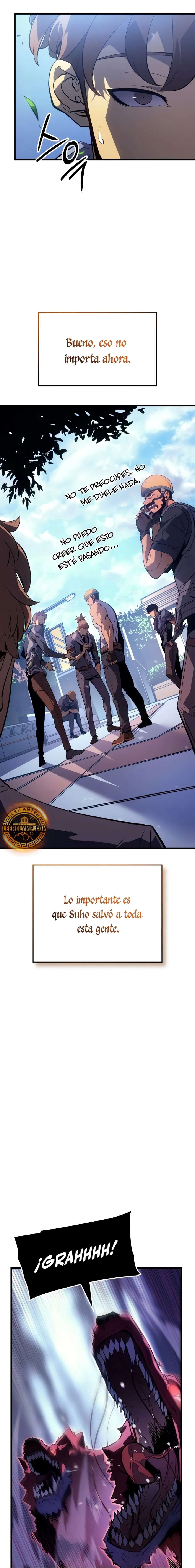 Read Solo Leveling  Ragnarok ES Manga Online